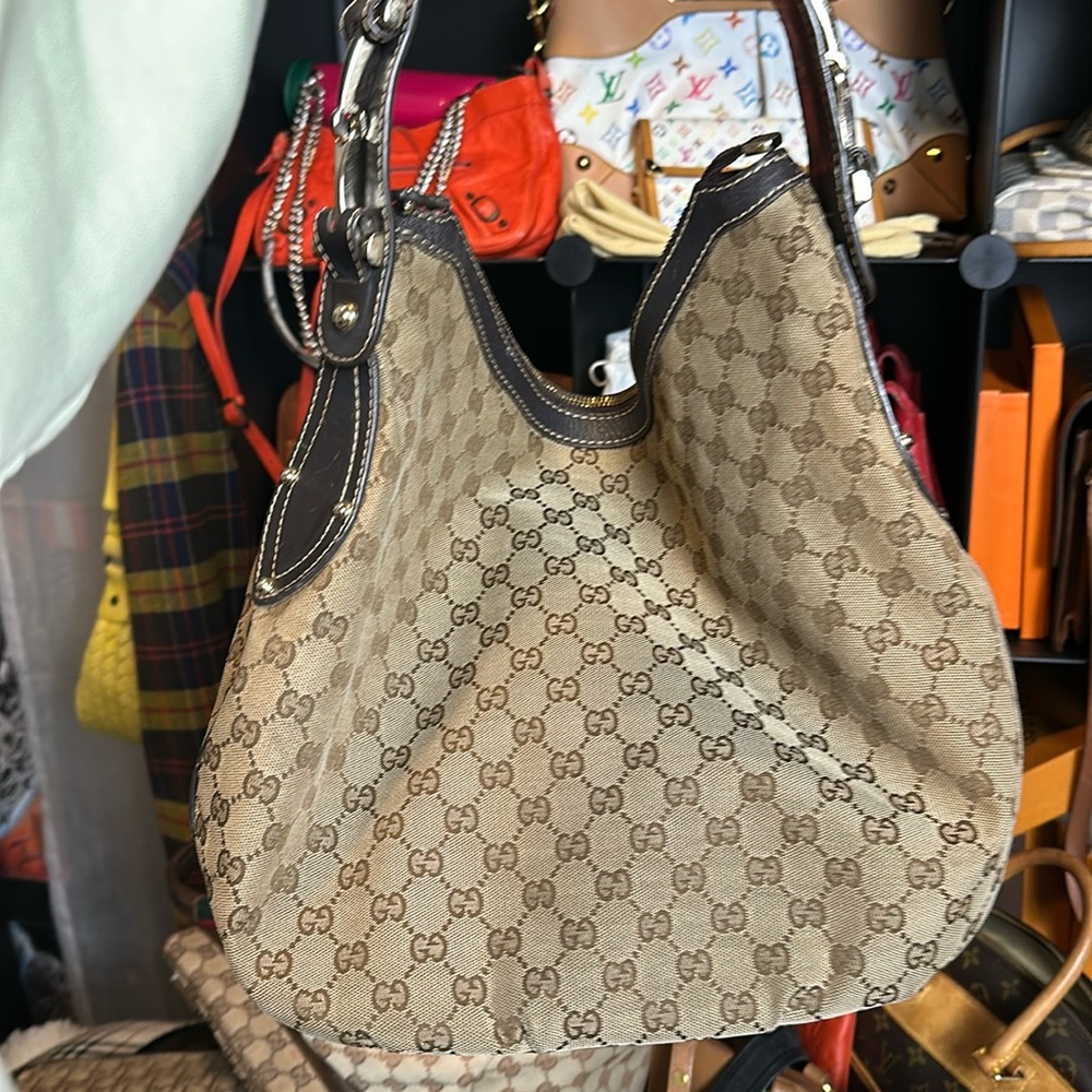 Gucci Hobo Bag